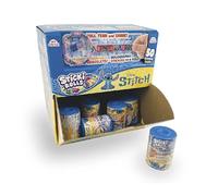 Sticki Rolls Stitch Capsule, Wearable Sticker Jewellery, Collectable Toys, Disney Stitch, Styles May Vary, One Supplied at Random