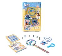Sticki Rolls Stitch Pendant Pack S2, Wearable Sticker Jewellery, Collectable Toys, Disney Stitch