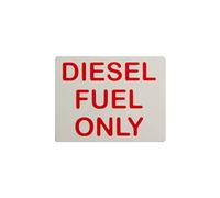 Stickies - Fuel Stickers (Red)