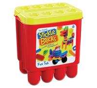 Stickle Bricks Fun Tub: The perfect first construction toy for toddlers