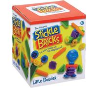 Stickle Bricks Little Builder Construction Set Stickle Bricks Multicolor