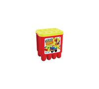Stickle Bricks TCK07000 Hasbro Stick Fun Tub, Multi-Color