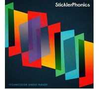 SticklerPhonics Technicolor Ghost Parade (Vinyl) 12" Album Coloured Vinyl