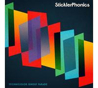 SticklerPhonics - Technicolor Ghost Parade [VINYL]