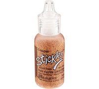 Stickles Glitter Glues Ranger Industries Stickles, Copper, Brown