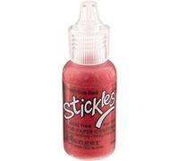 Stickles Glitter Glues Ranger Industries Stickles, Red,0.5oz