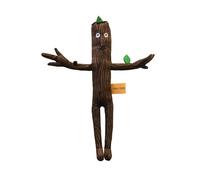 Aurora Gruffalo, Official Merchandise, 60573, The Stick Man, Soft Toy, Brown, 15 cm