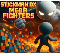 STICKMAN DX : MEGA FIGHTERS PC Steam CD Key