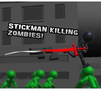 Stickman Killing Zombie PC Steam CD Key
