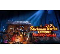 Stickman Strikes: Conquer Fantasy World