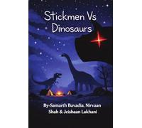 Stickmen Vs Dinosaurs