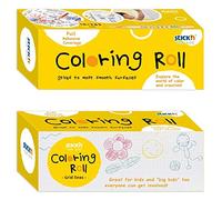 Stick'n Small Repositionable Self Adhesive Colouring Roll - Grid Lines