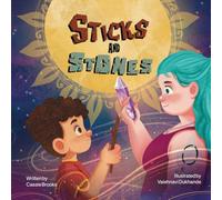 Sticks and Stones: 1 (Magick in Me)