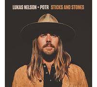 Lukas Nelson & Promise of the Real – Sticks and Stones – Vinyl