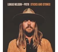 Sticks And Stones - Lukas Nelson & Promise Of The Real Vinyl