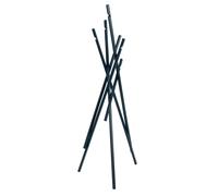 Sticks Coat Rack ESCHE NIGHT BLUE Schönbuch SINGLE PIECES