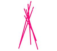 Sticks Coat rack Schönbuch neonpink - 1650.771