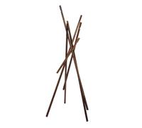 Sticks coat rack WALNUT Schönbuch SINGLE PIECES