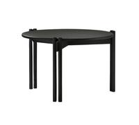Sticks Coffee Table High Black Night