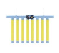 Sticks Game - Catching Sticks Game | Catchings Stick Games Adults | Reaction Training Falling Stick Toy | Parent-Child Interactive Toys, Reflex Training Equipment For Indoor And Outdoor