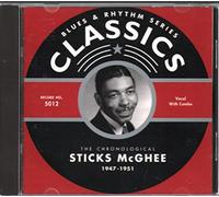 Sticks Mcghee - 1947-51