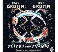 Sticks & Stones [JP-Import]