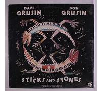 sticks & stones LP [VINYL]
