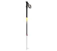Sticks TSL Addict Race carbon/alu 2 ultra cross - winter spike Noir 70,5/140 cm