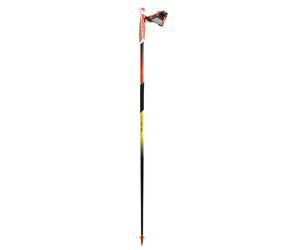 Sticks TSL Addict trail carbon 1 cork grip - short Noir 110 cm