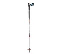 Sticks TSL Connect carbon/alu 2 cross st - swing Gris 87,5/140 cm