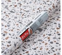 D-C-Fix Terrazzo Mosaic Tile Marble (8179) Sticky Back Furniture Wrap (L)200Cm (W)67.5Cm