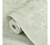 Sticky Back Plastic Roll Leaf Green Mushroom 53x300 cm/ 1 roll Sticky Wallpaper Removable Peel and Stick Wallpaper for Bedroom Kitchen Bathroom Worktop Vinyl Covering