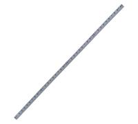 Sticky Backed Measuring Strips 10mm High Adhesion Tape Measure For Classroom Use Home &