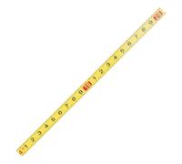 Sticky Backed Measuring Strips 10mm High Adhesion Tape Measure for Classroom Use Home & Engineering Application Measuring Tool