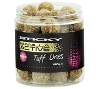Sticky Baits 16mm Manilla Active Tuff Ones: 16mm Fishing Hook, 1pc