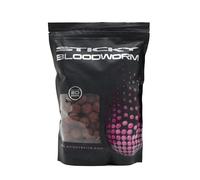 Sticky Baits Bloodworm 20mm 1Kg Shelf, One Size