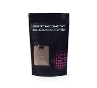 Sticky Baits Bloodworm Active Mix, Brown, One Size