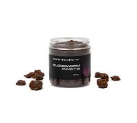 Sticky Baits Bloodworm Glug, Brown, One Size