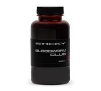 Sticky Baits Bloodworm Glug, Brown, One Size