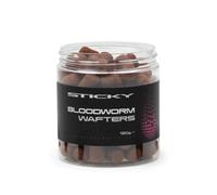 Sticky Baits Bloodworm Glug, Red, One Size