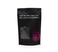 Sticky Baits Bloodworm Pellets (2.3mm), Black, One Size