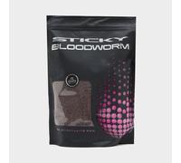 Sticky Baits Bloodworm Pellets - 4Mm, 900G - Black, Black