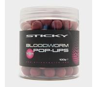 Sticky Baits Bloodworm Pop-Ups (12mm), Brown One Size
