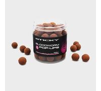 Sticky Baits Bloodworm Pop-Ups 16mm, Brown One Size