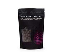 Sticky Baits Bloodworm Shelf Life 12mm 1k, Brown, One Size
