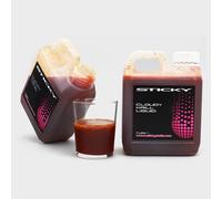 Sticky Baits Cloudy Krill Liquid 1ltr, Red One Size