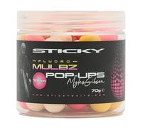 Sticky Baits Fluoro Mulbz Pop-Ups 70g (14mm)