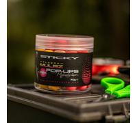 Sticky Baits Fluoro Mulbz Pop-Ups 70g (14mm)