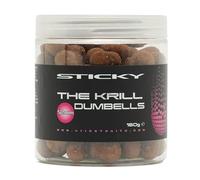 Sticky Baits Krill 12mm Dumbells, One Size