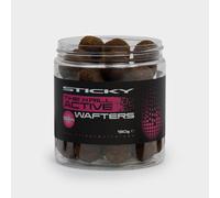 Sticky Baits Krill Active Wafters 16Mm - Black, Black